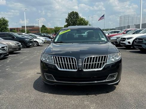 Used 2010 Lincoln MKZ FWD image 3