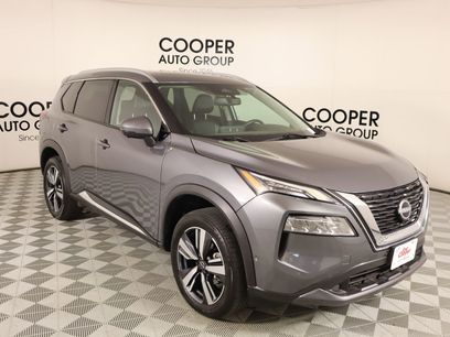 Used 2023 Nissan Rogue SL w/ SL Premium Package