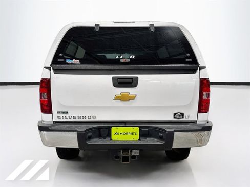 Used 2012 Chevrolet Silverado 2500 LT w/ Interior Plus Package AWD/4WD image 6