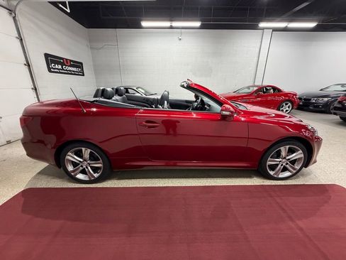 Used 2012 Lexus IS 350C w/ Luxury Pkg image 11