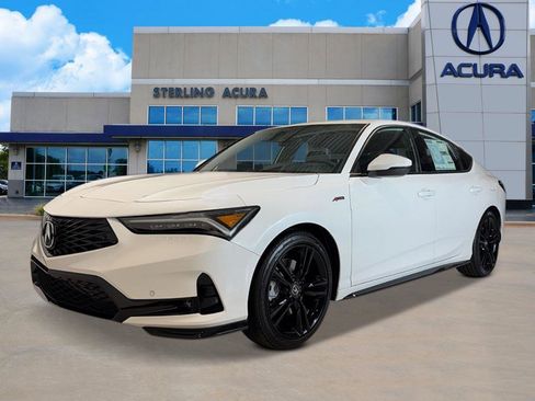 New 2026 Acura Integra A-Spec image 1