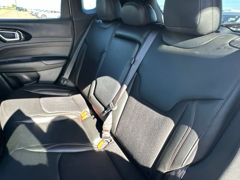 Used 2024 Jeep Compass Trailhawk AWD/4WD image 23