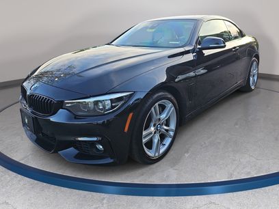 Used 2018 BMW 440i xDrive Convertible