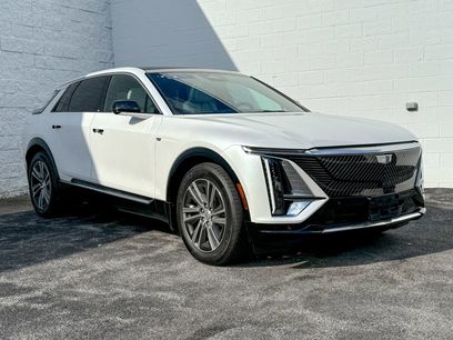 Certified 2024 Cadillac Lyriq Luxury
