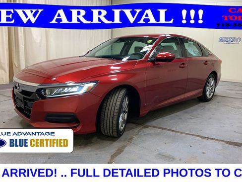 Used 2019 Honda Accord LX image 36