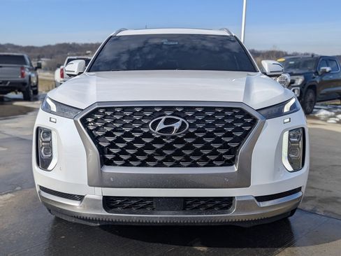 Used 2022 Hyundai Palisade Calligraphy image 11