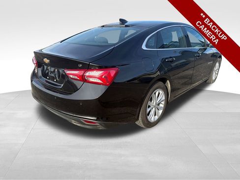 Used 2022 Chevrolet Malibu LT image 6