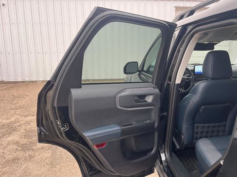 Used 2023 Ford Bronco Sport Outer Banks w/ Tech Package image 25