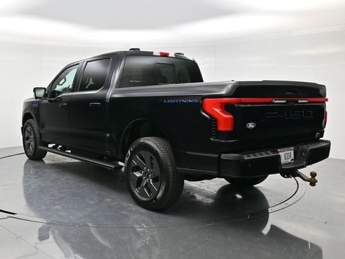 Used 2024 Ford F150 Lightning Platinum AWD/4WD image 7