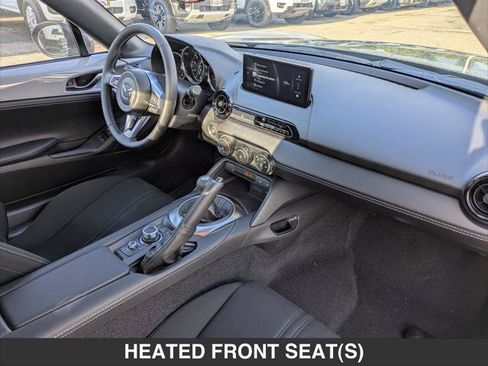 New 2026 MAZDA MX-5 Miata Club w/ Weather Package RWD image 13