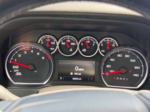 Used 2021 Chevrolet Silverado 1500 LT w/ Bed Protection Package RWD image 26