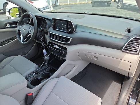 Used 2019 Hyundai Tucson SE AWD/4WD image 15