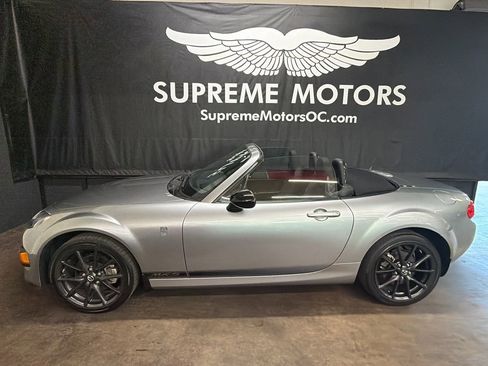 Used 2013 MAZDA MX-5 Miata Club image 7