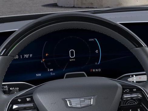 New 2026 Cadillac Lyriq Premium Luxury w/ LPO, Floor Liner Package AWD/4WD image 18