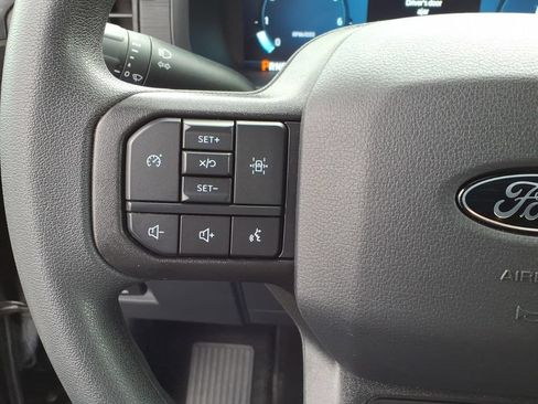 Used 2024 Ford F150 STX w/ STX Black Appearance Package AWD/4WD image 34