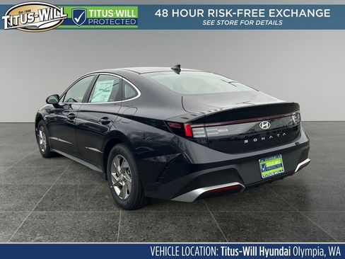New 2026 Hyundai Sonata SE image 4