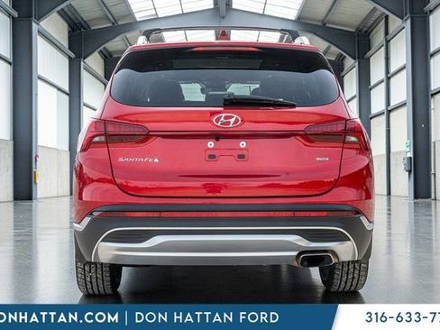 Used 2021 Hyundai Santa Fe SEL w/ Convenience + Premium Package image 30
