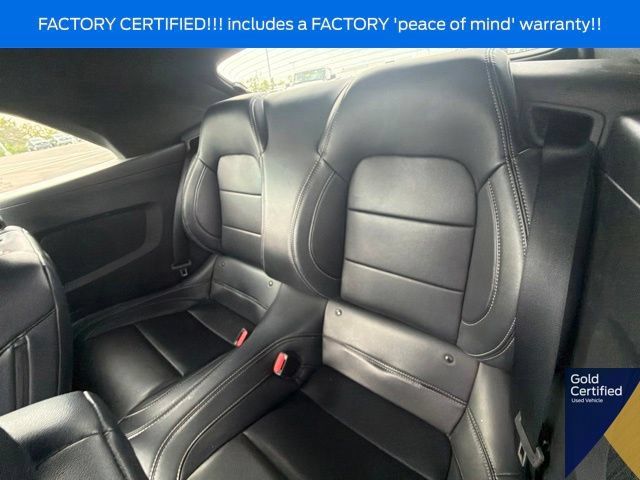 Used 2025 Ford Mustang Premium RWD image 26