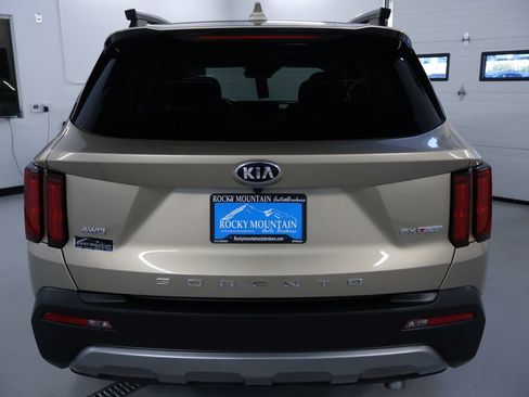 Used 2021 Kia Sorento SX Prestige image 6