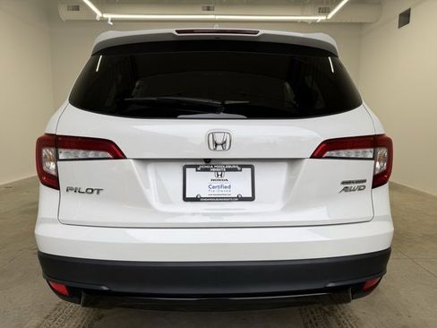 Certified 2022 Honda Pilot Special Edition image 6