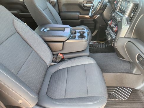 Used 2020 Chevrolet Silverado 1500 LT w/ Texas Edition RWD image 11
