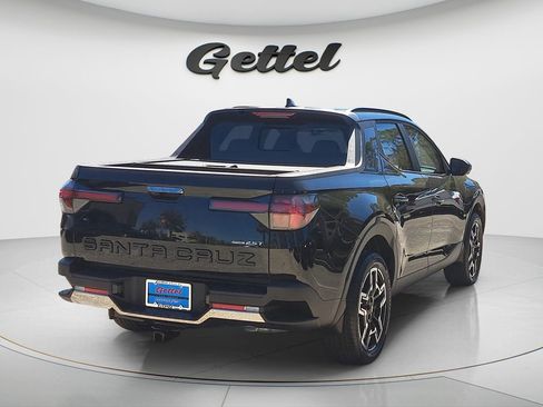 Certified 2026 Hyundai Santa Cruz Limited image 4