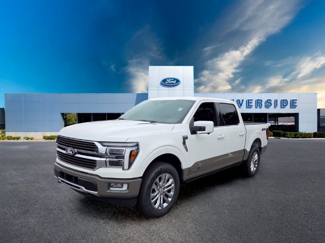 New 2026 Ford F150 King Ranch w/ Equipment Group 601A High AWD/4WD image 3