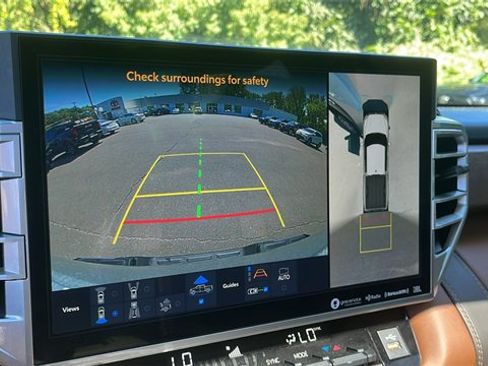 Used 2022 Toyota Tundra 1794 Edition image 16
