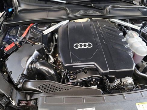 Used 2022 Audi A5 2.0T Premium Plus w/ Premium Plus AWD/4WD image 53