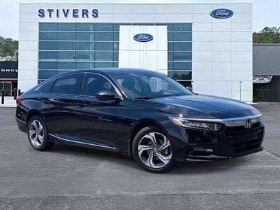 Used 2019 Honda Accord EX-L
