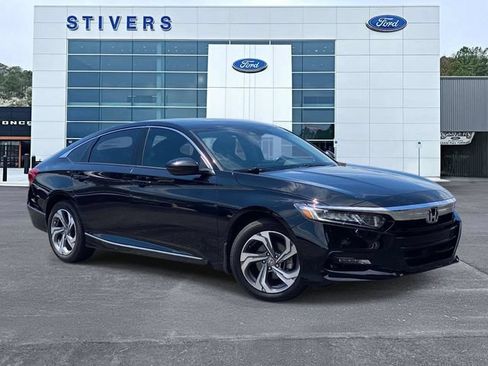 Used 2019 Honda Accord EX-L image 1