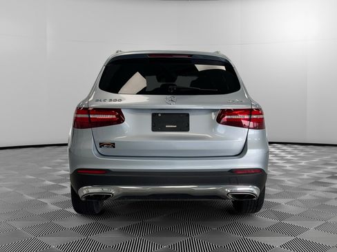 Used 2016 Mercedes-Benz GLC 300 4MATIC image 7