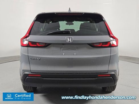 Certified 2024 Honda CR-V LX image 5