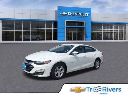 Used 2024 Chevrolet Malibu LT FWD image 1