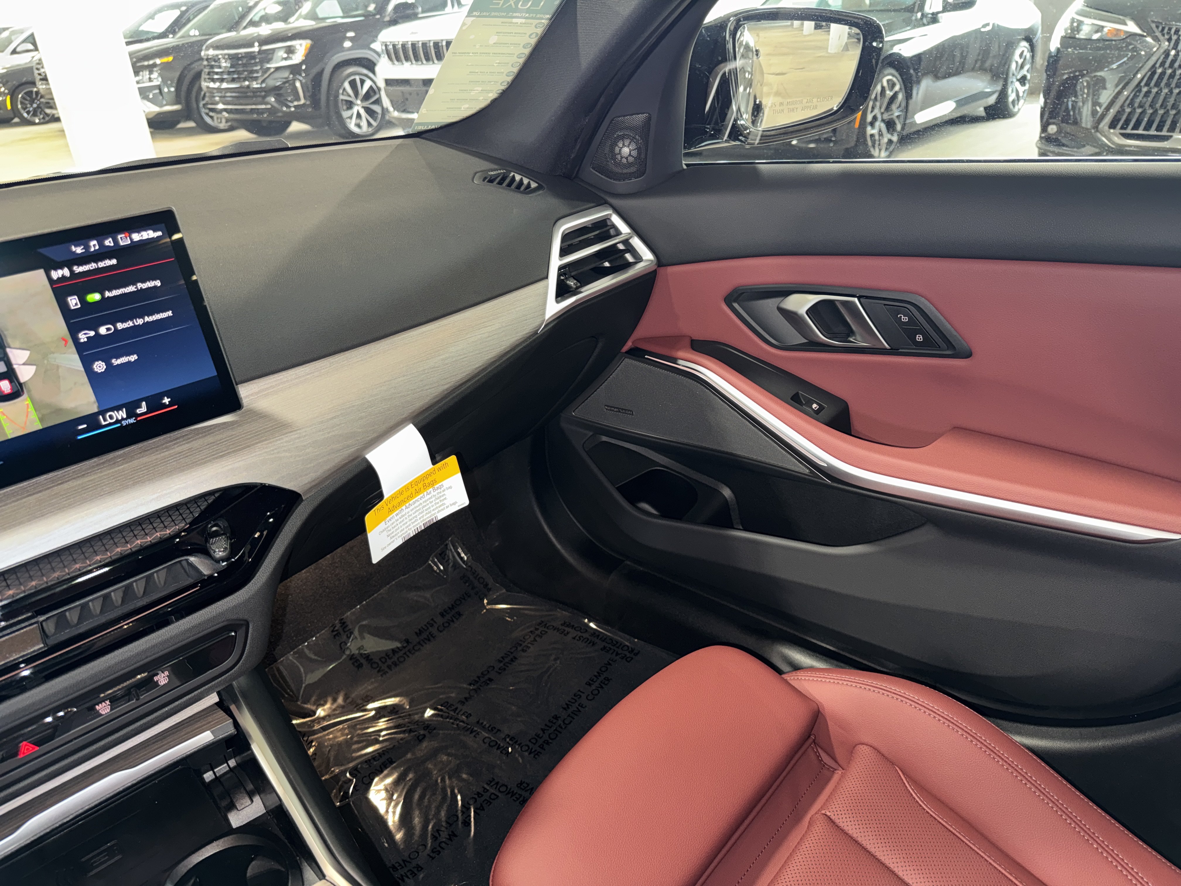 New 2026 BMW M340i RWD image 21