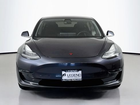 Used 2018 Tesla Model 3 Long Range RWD image 2