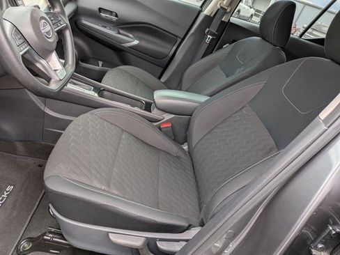 Certified 2024 Nissan Kicks SV w/ Interior Electronics Package image 14