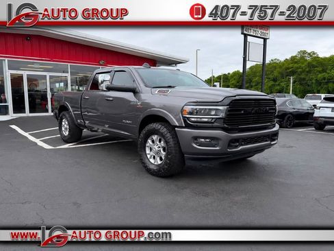 Used 2022 RAM 2500 Laramie AWD/4WD image 1