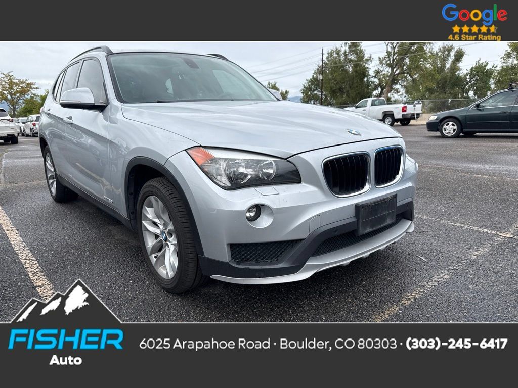 Used 2015 BMW X1 xDrive28i AWD/4WD image 1