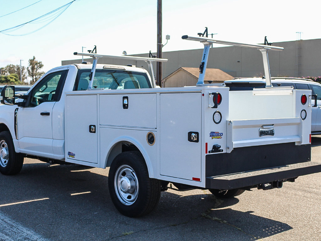 New 2025 Ford F350 XL RWD image 6
