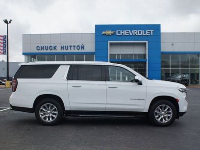 Used 2023 Chevrolet Suburban Premier