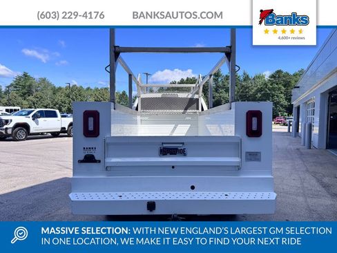 Used 2022 RAM 3500 Tradesman AWD/4WD image 7