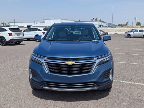 Used 2024 Chevrolet Equinox LT image 7