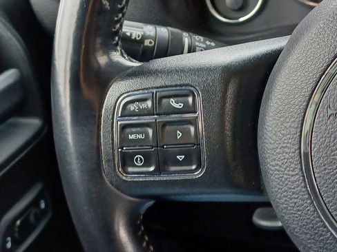 Used 2017 Jeep Wrangler Unlimited Sport AWD/4WD image 15