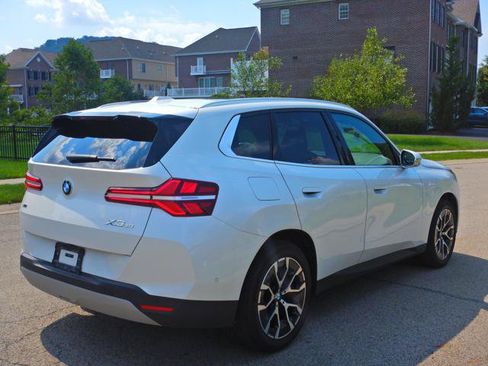 Used 2026 BMW X3 xDrive30 AWD/4WD image 4