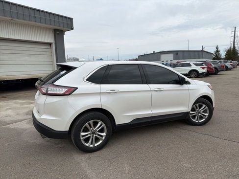 Used 2016 Ford Edge SEL w/ Equipment Group 201A image 4