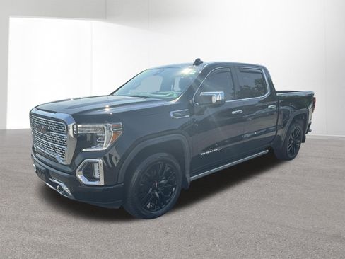 Used 2021 GMC Sierra 1500 Denali w/ Denali Ultimate Package AWD/4WD image 7
