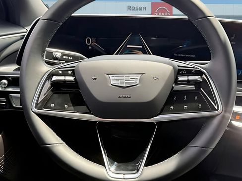 Used 2024 Cadillac Lyriq Tech w/ LPO, Floor Liner Package RWD image 9