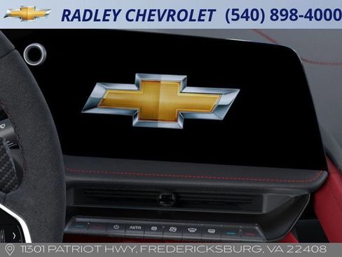 New 2026 Chevrolet Corvette Z06 w/ Z07 Performance Package image 20