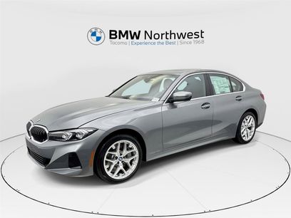 New 2026 BMW 330i xDrive Sedan w/ Convenience Package